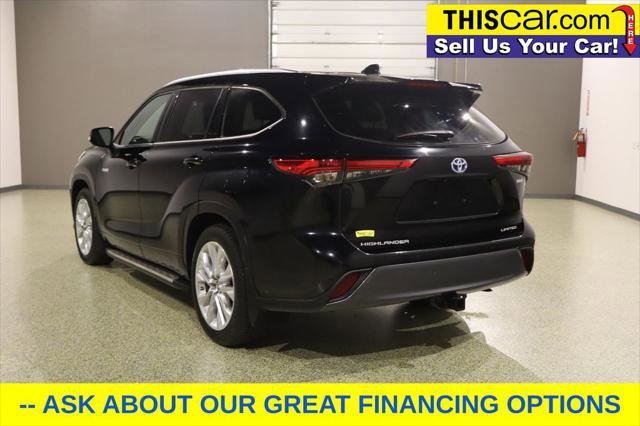 Used 2021 Toyota Highlander Limited image 5