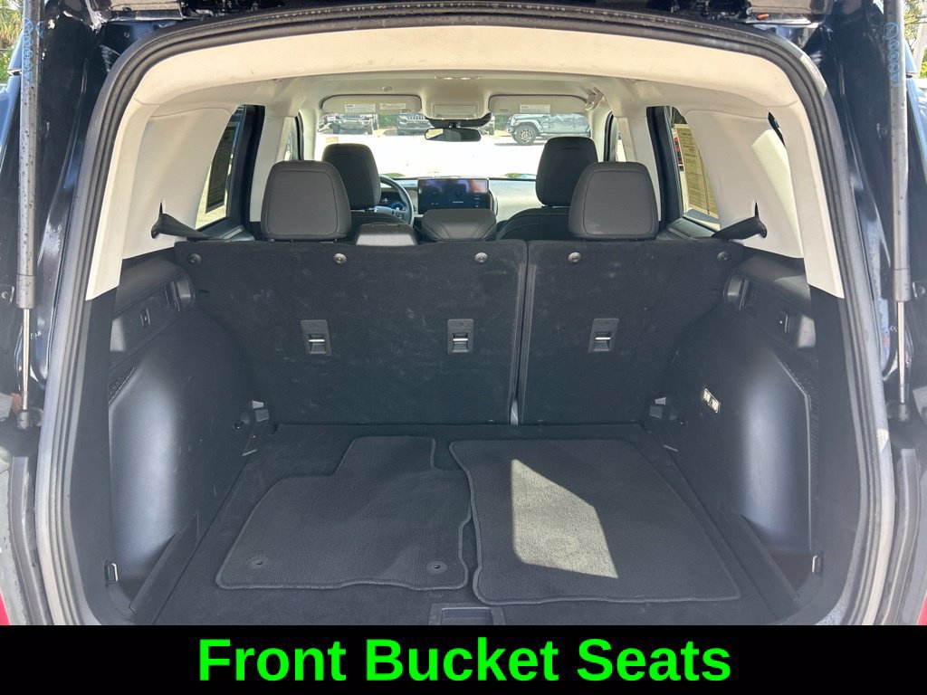 Used 2025 Ford Bronco Sport Big Bend AWD/4WD image 30
