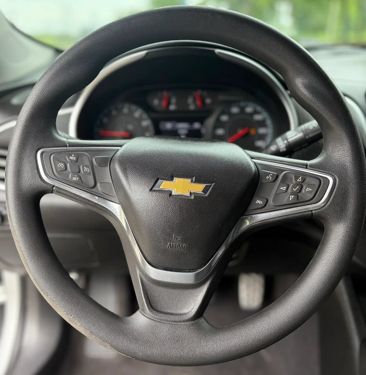Used 2017 Chevrolet Malibu LS FWD image 10