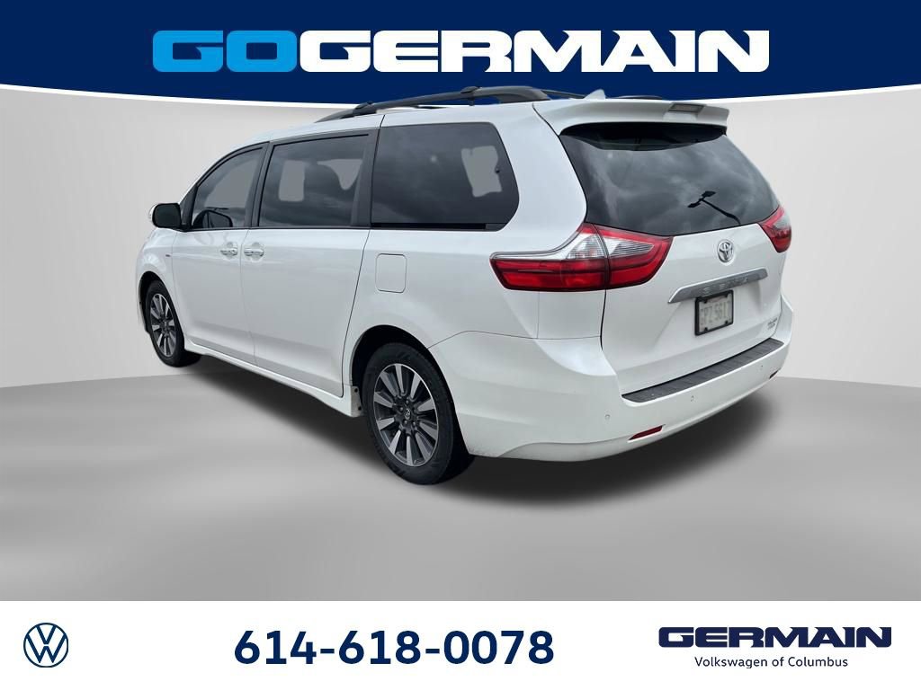 Used 2020 Toyota Sienna Limited Premium image 5