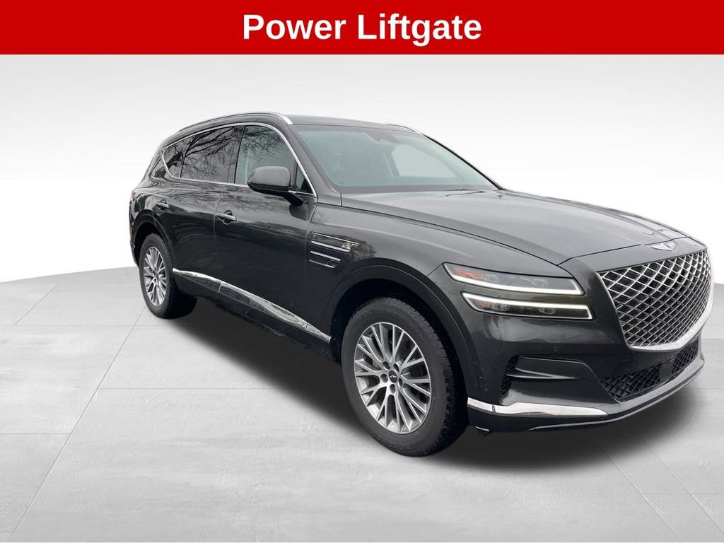 Used 2024 Genesis GV80 2.5T image 8