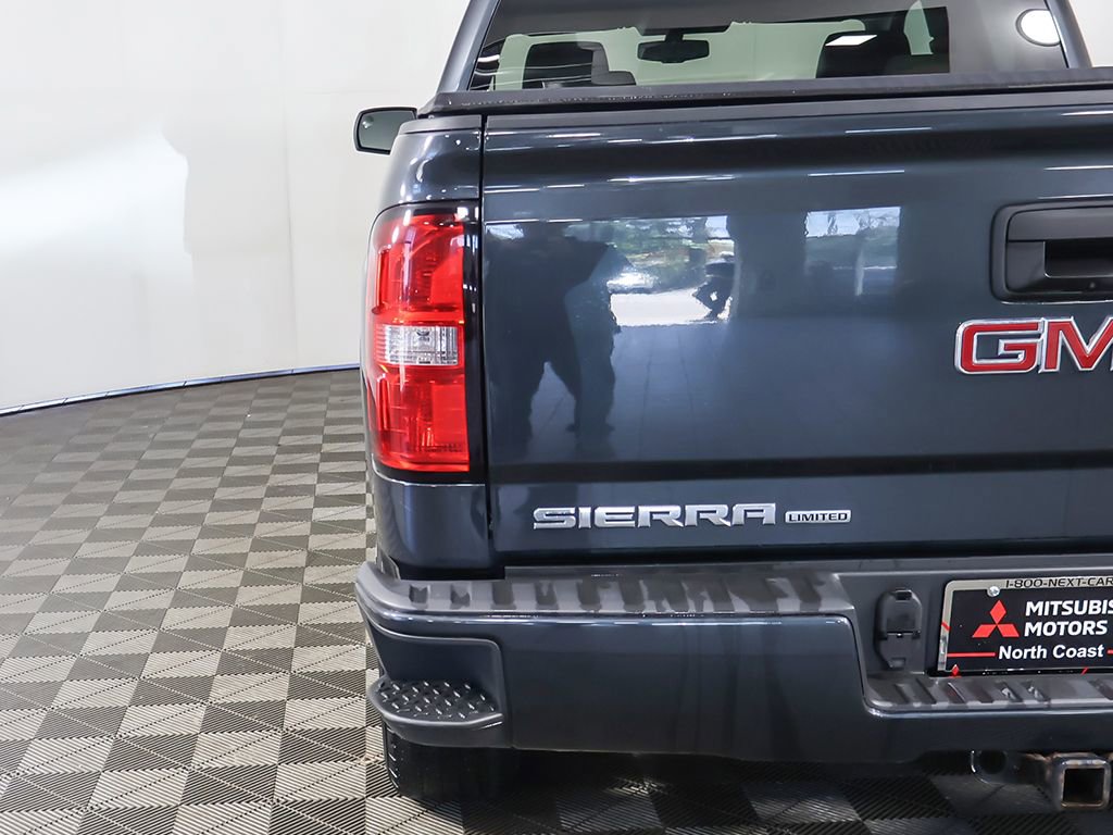 Used 2019 GMC Sierra 1500 Limited w/ Elevation Edition AWD/4WD image 10