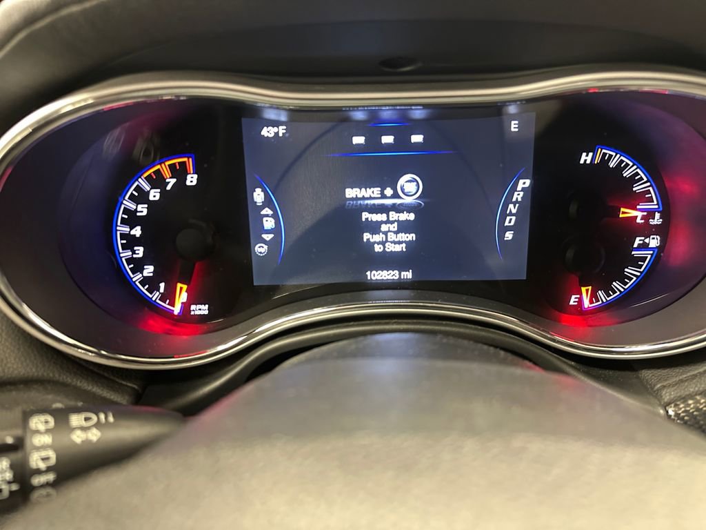 Used 2015 Jeep Grand Cherokee SRT w/ Trailer Tow Group IV AWD/4WD image 24