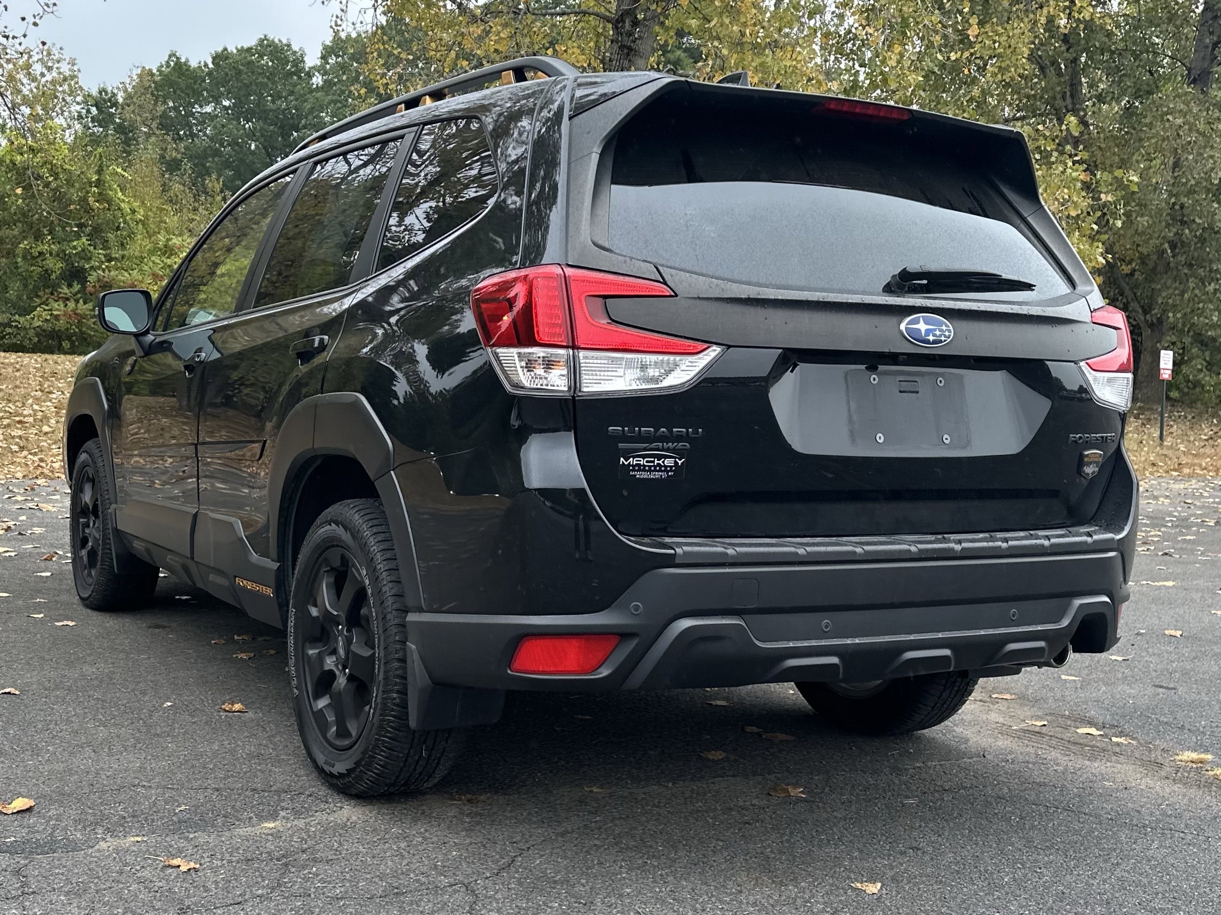 Used 2022 Subaru Forester Wilderness image 7