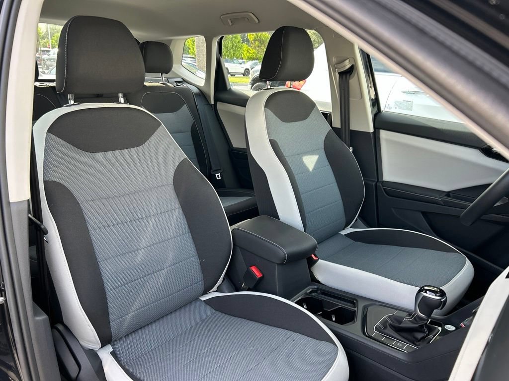 Certified 2026 Volkswagen Taos S FWD image 43