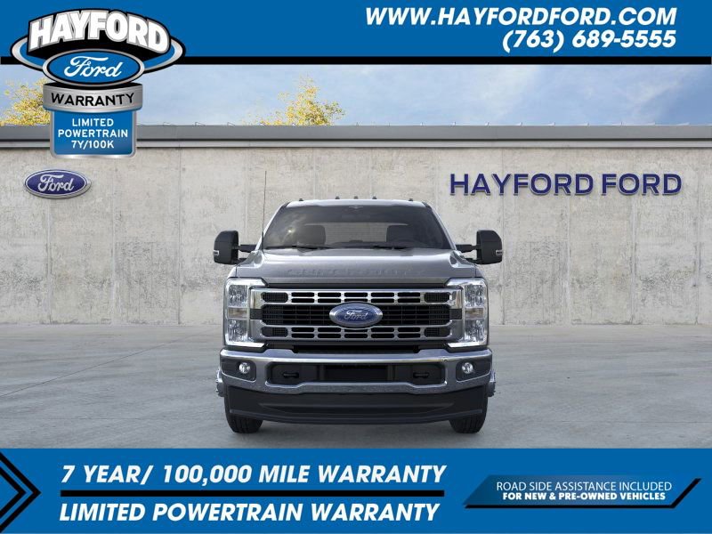 New 2026 Ford F350 XLT image 6