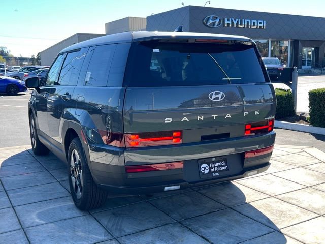 New 2026 Hyundai Santa Fe SE AWD/4WD image 11