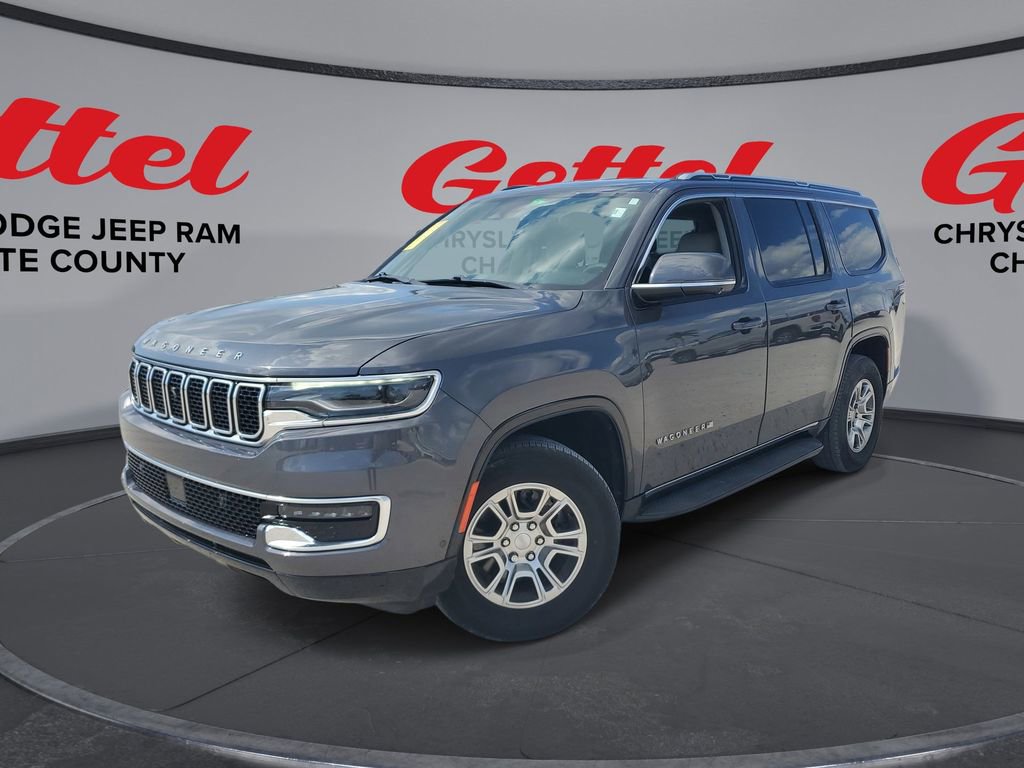Used 2022 Jeep Wagoneer Series I w/ Convenience Group I