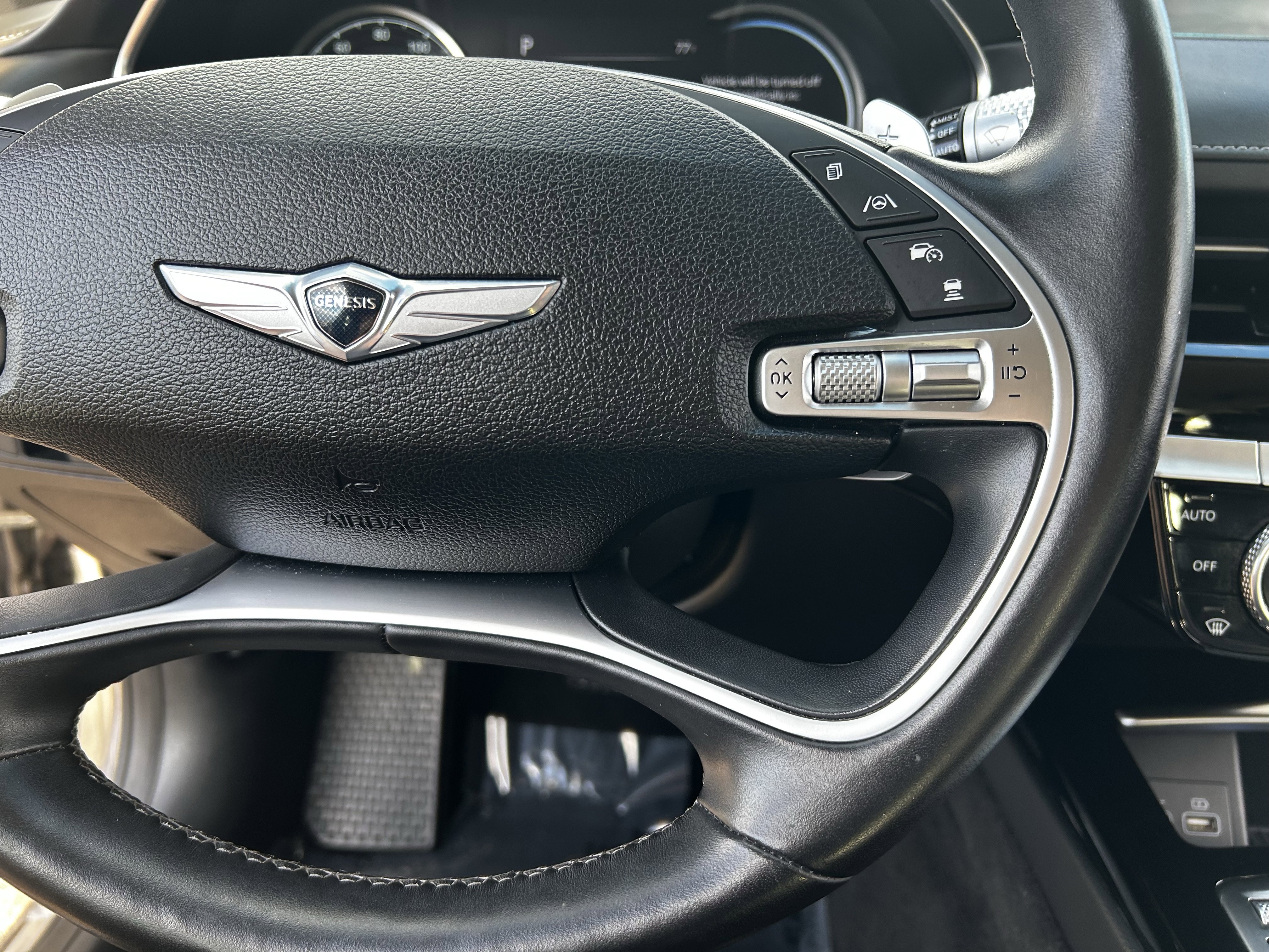 Used 2023 Genesis G80 2.5T image 24