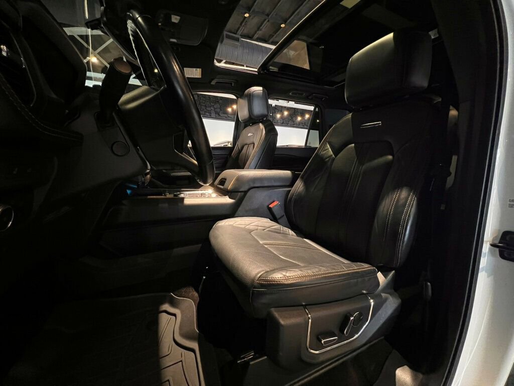 Used 2022 Ford Expedition Max Platinum image 17