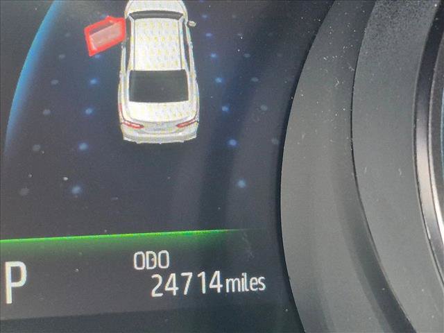 Used 2024 Toyota Camry XSE w/ Navigation Package FWD image 6