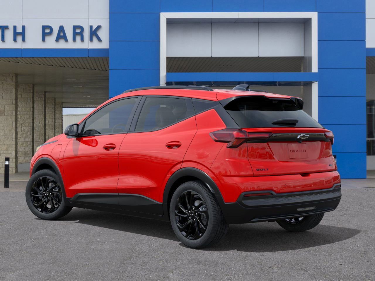 New 2027 Chevrolet Bolt RS image 3