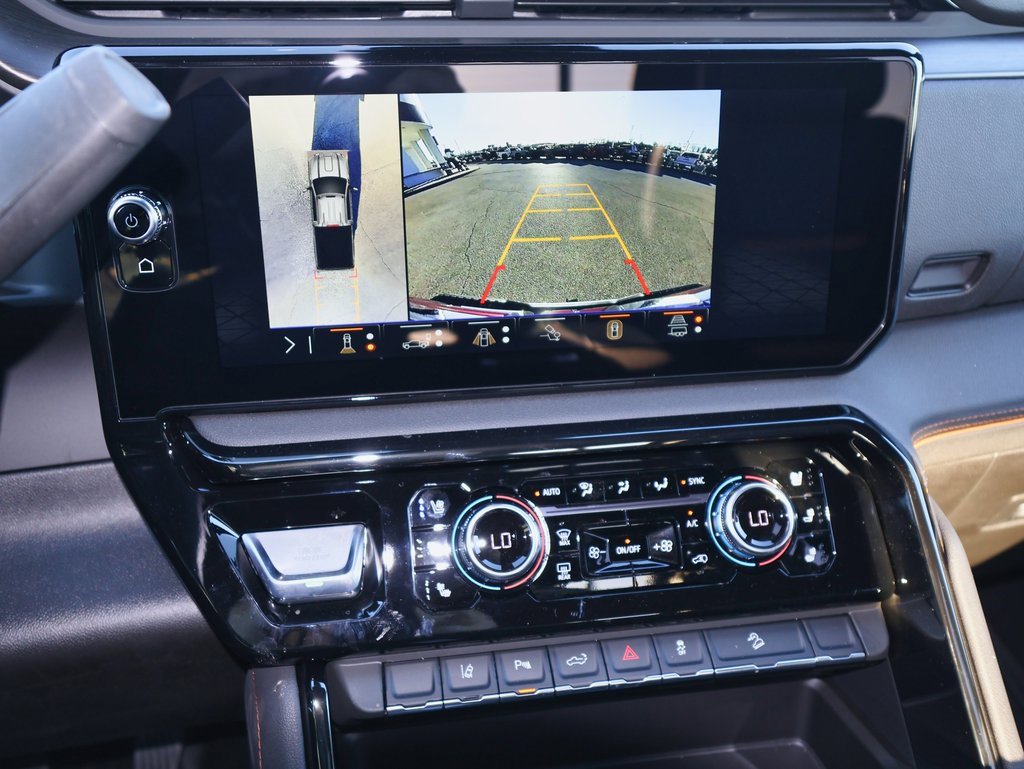 New 2026 GMC Sierra 2500 AT4 image 17