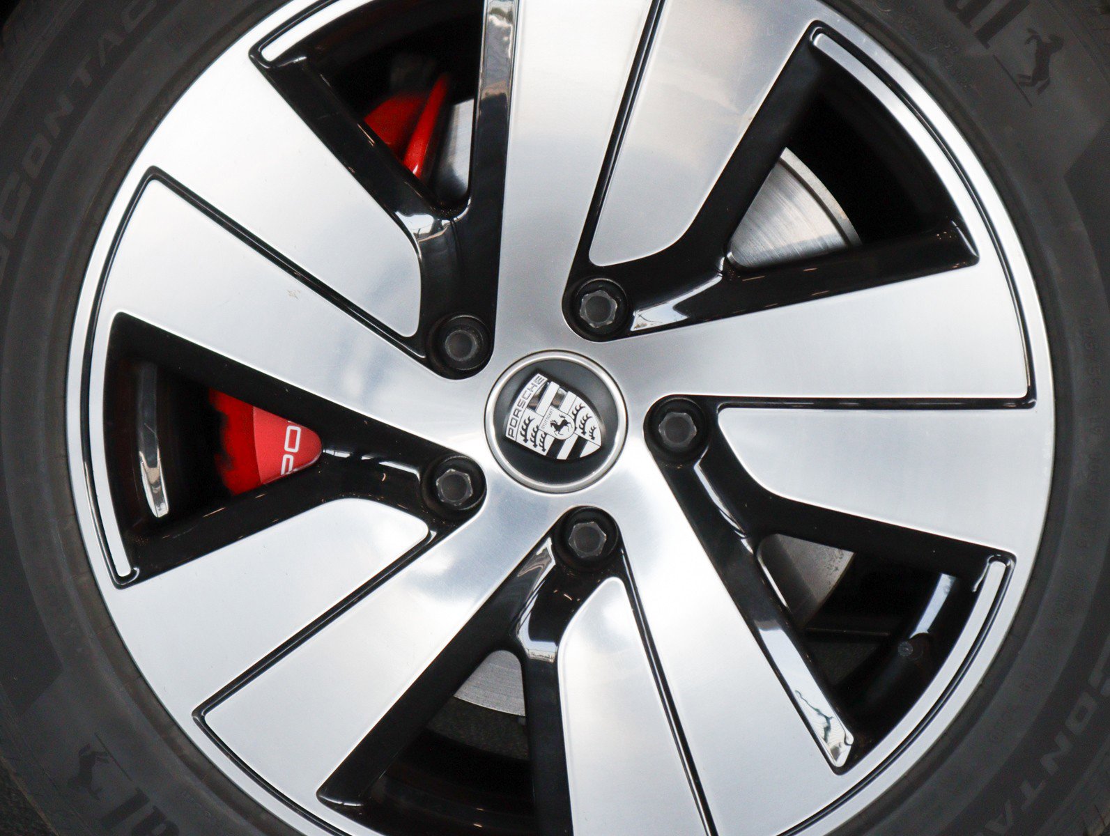 Certified 2021 Porsche Taycan 4S image 13