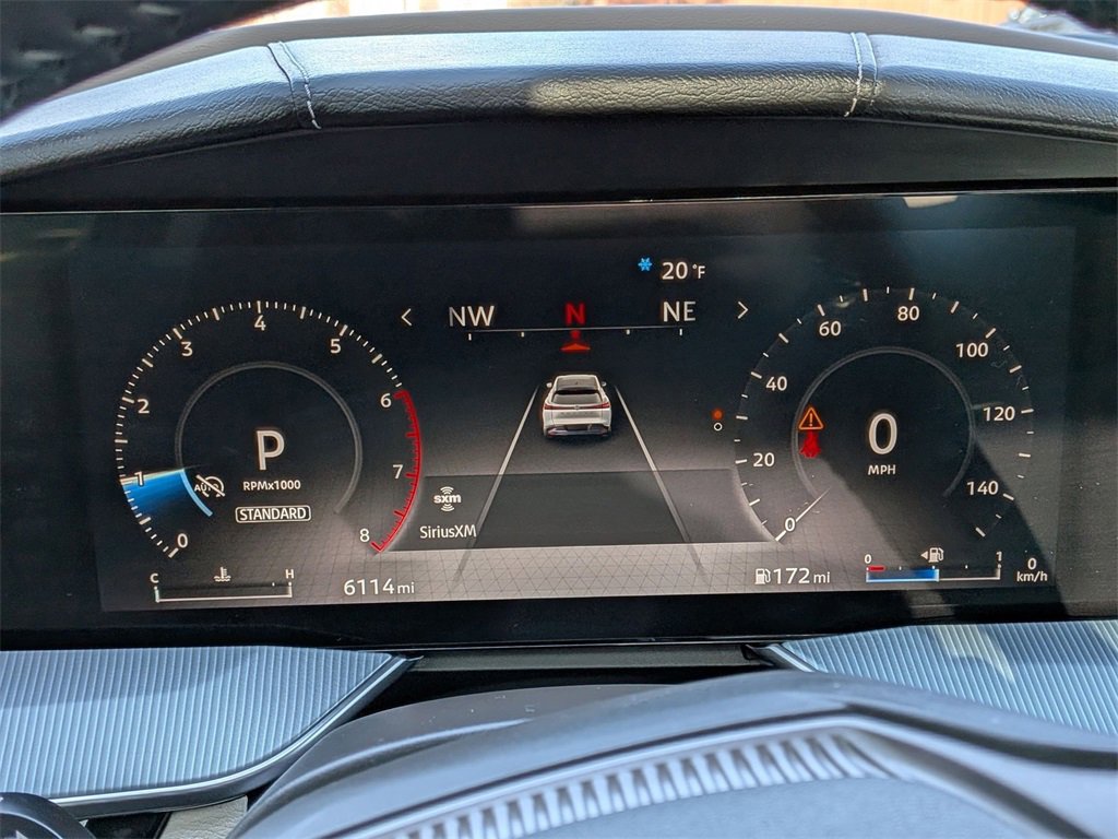 Used 2025 Nissan Murano Platinum image 13