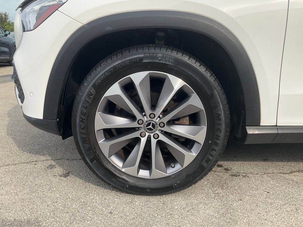 Used 2022 Mercedes-Benz GLE 350 4MATIC image 8