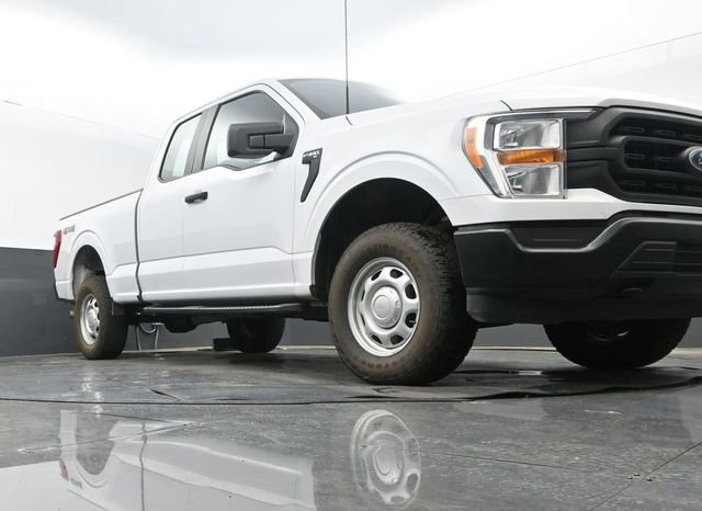 Used 2021 Ford F150 XL w/ XL Power Equipment Group AWD/4WD image 23