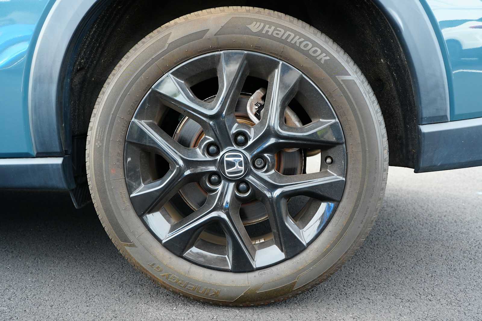 Used 2024 Honda HR-V Sport image 11