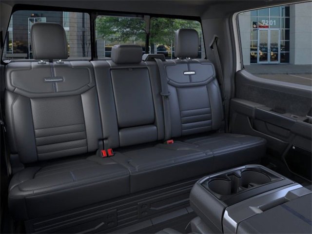 New 2025 Ford F150 Platinum w/ Equipment Group 702A High image 11