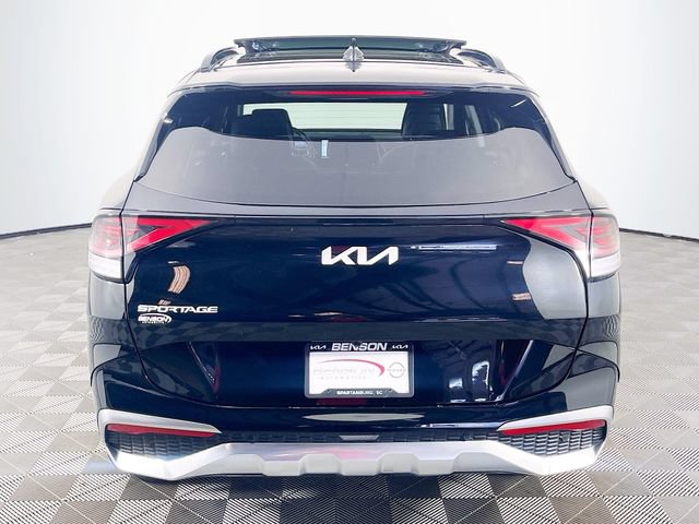 Used 2024 Kia Sportage SX FWD image 7