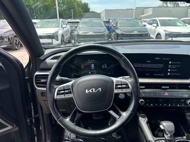 Certified 2024 Kia Telluride EX X-Line AWD/4WD image 16