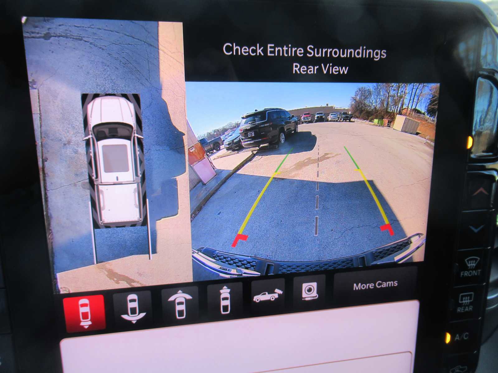 New 2026 RAM 1500 Tungsten w/ Bed Utility Group image 36