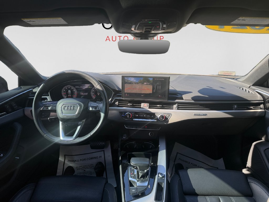 Used 2021 Audi A5 2.0T Premium Plus AWD/4WD image 16