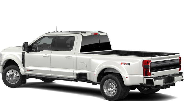New 2026 Ford F450 Platinum w/ FX4 Off-Road Package image 46