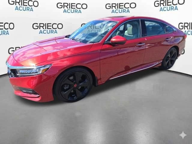 Used 2018 Honda Accord Touring image 3