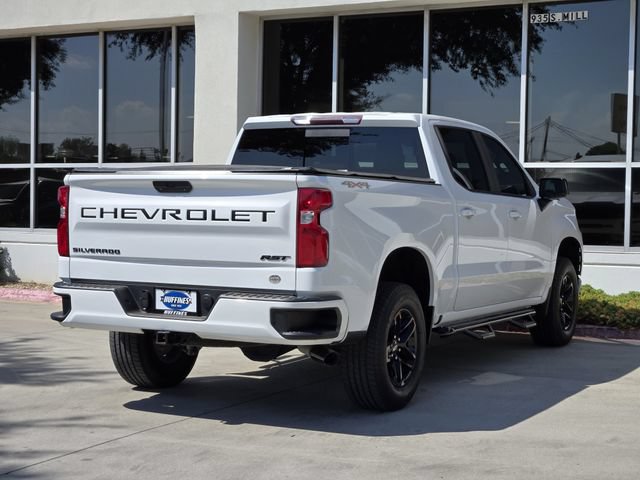 Used 2020 Chevrolet Silverado 1500 RST w/ All-Star Edition AWD/4WD image 7