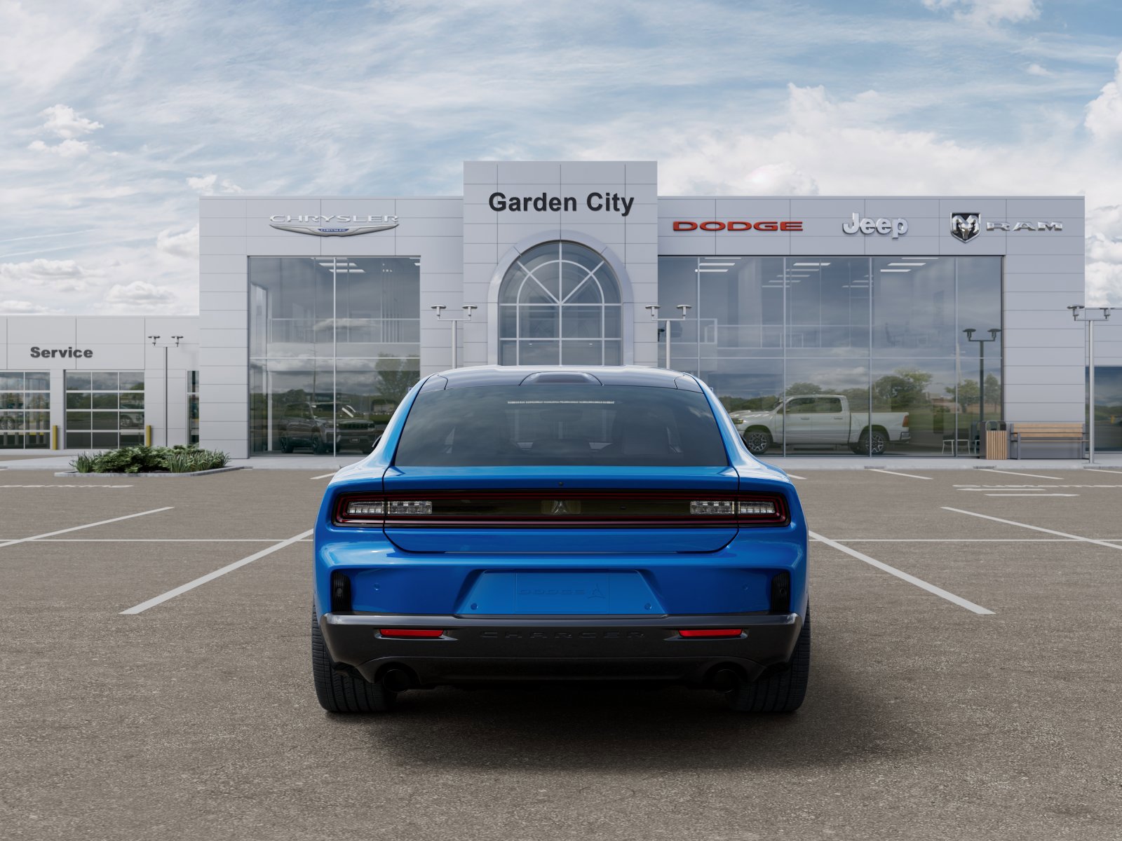 New 2026 Dodge Charger R/T AWD/4WD image 7