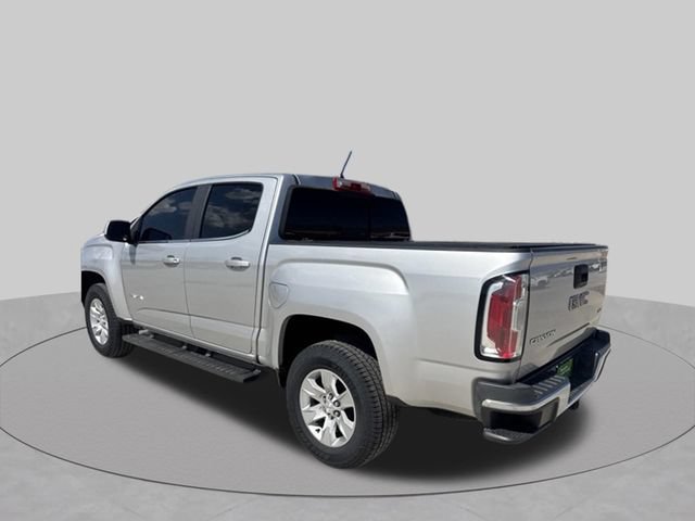 Used 2016 GMC Canyon SLE w/ SLE Convenience Package RWD image 3