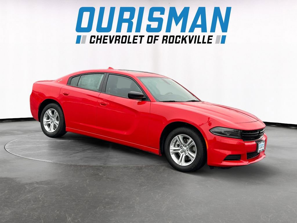 Used 2023 Dodge Charger SXT image 1
