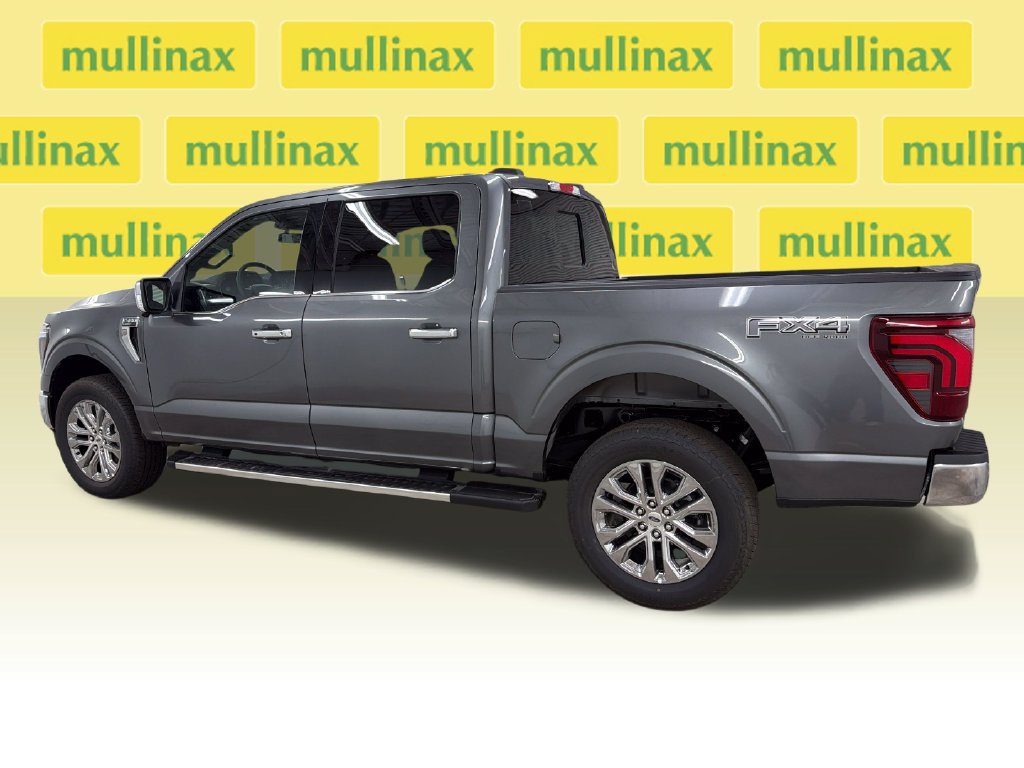 New 2026 Ford F150 Lariat w/ Equipment Group 502A High AWD/4WD image 10