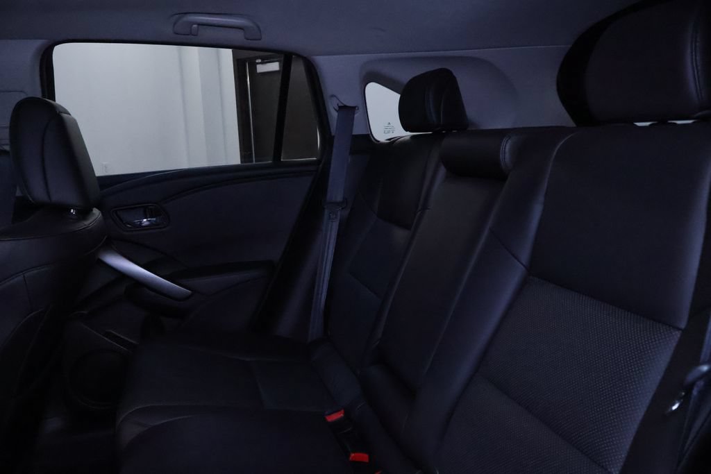 Used 2015 Acura RDX AWD image 12