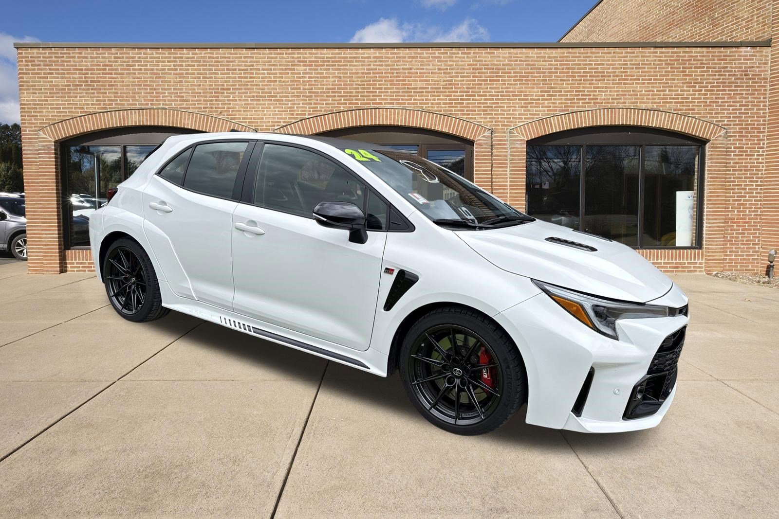 Used 2024 Toyota Corolla GR