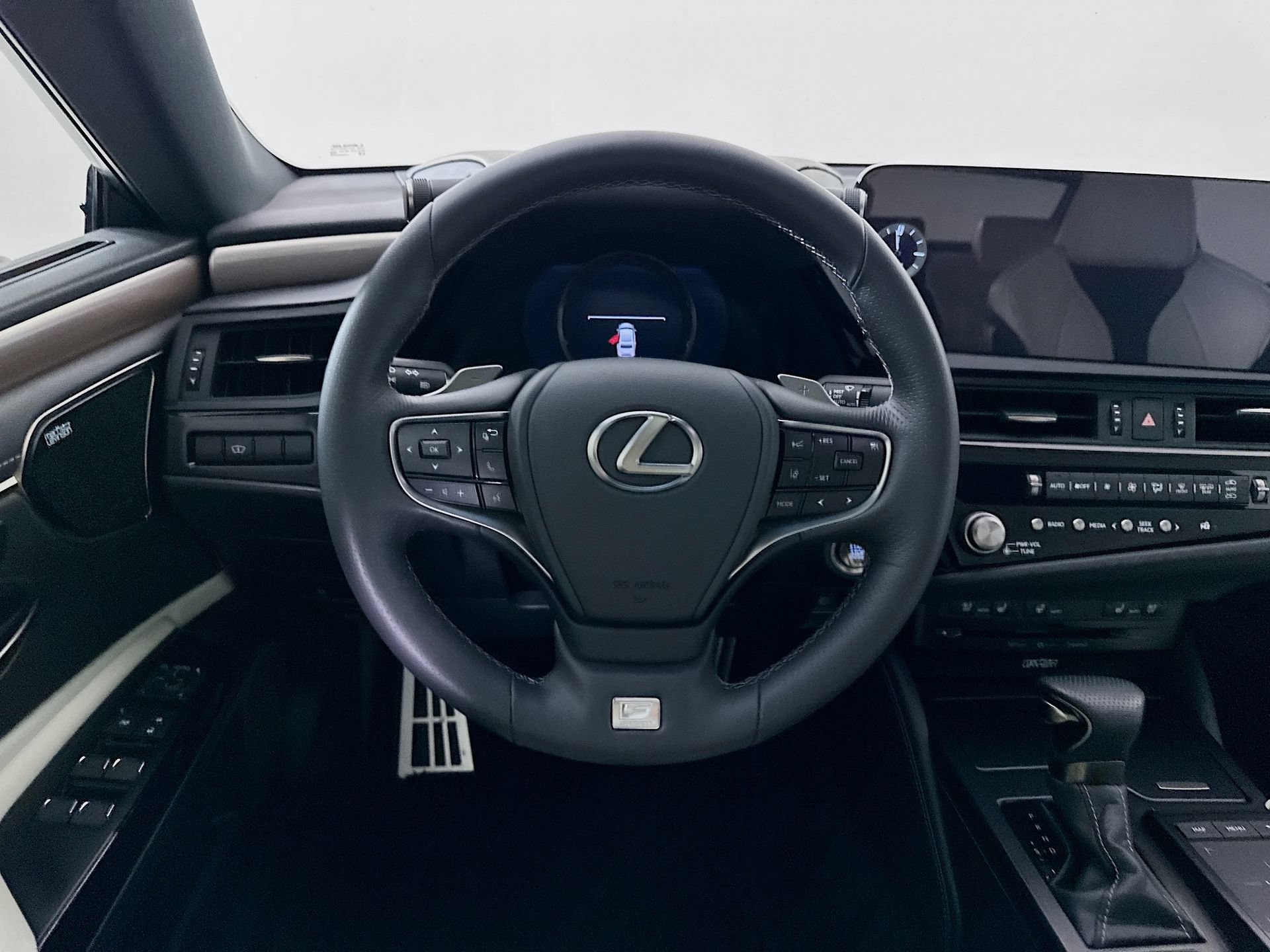 Used 2022 Lexus ES 350 F Sport FWD image 24