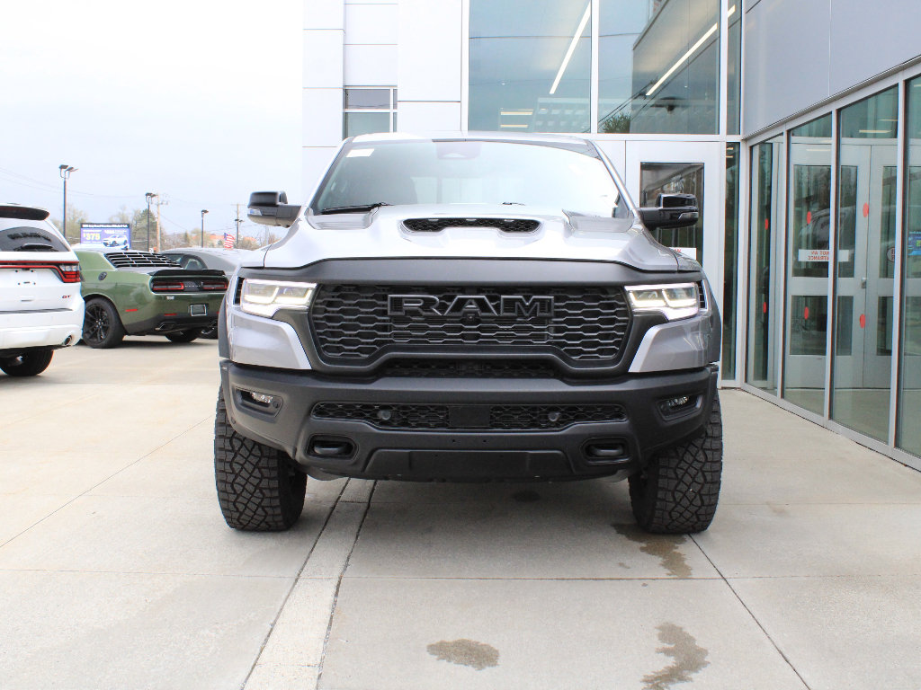 New 2026 RAM 1500 RHO AWD/4WD image 2