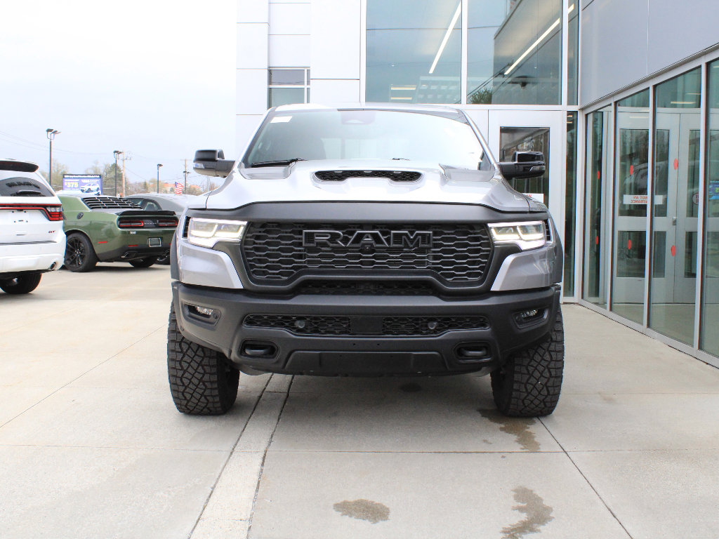 New 2026 RAM 1500 RHO w/ RHO Level 1 Equipment Group AWD/4WD image 2