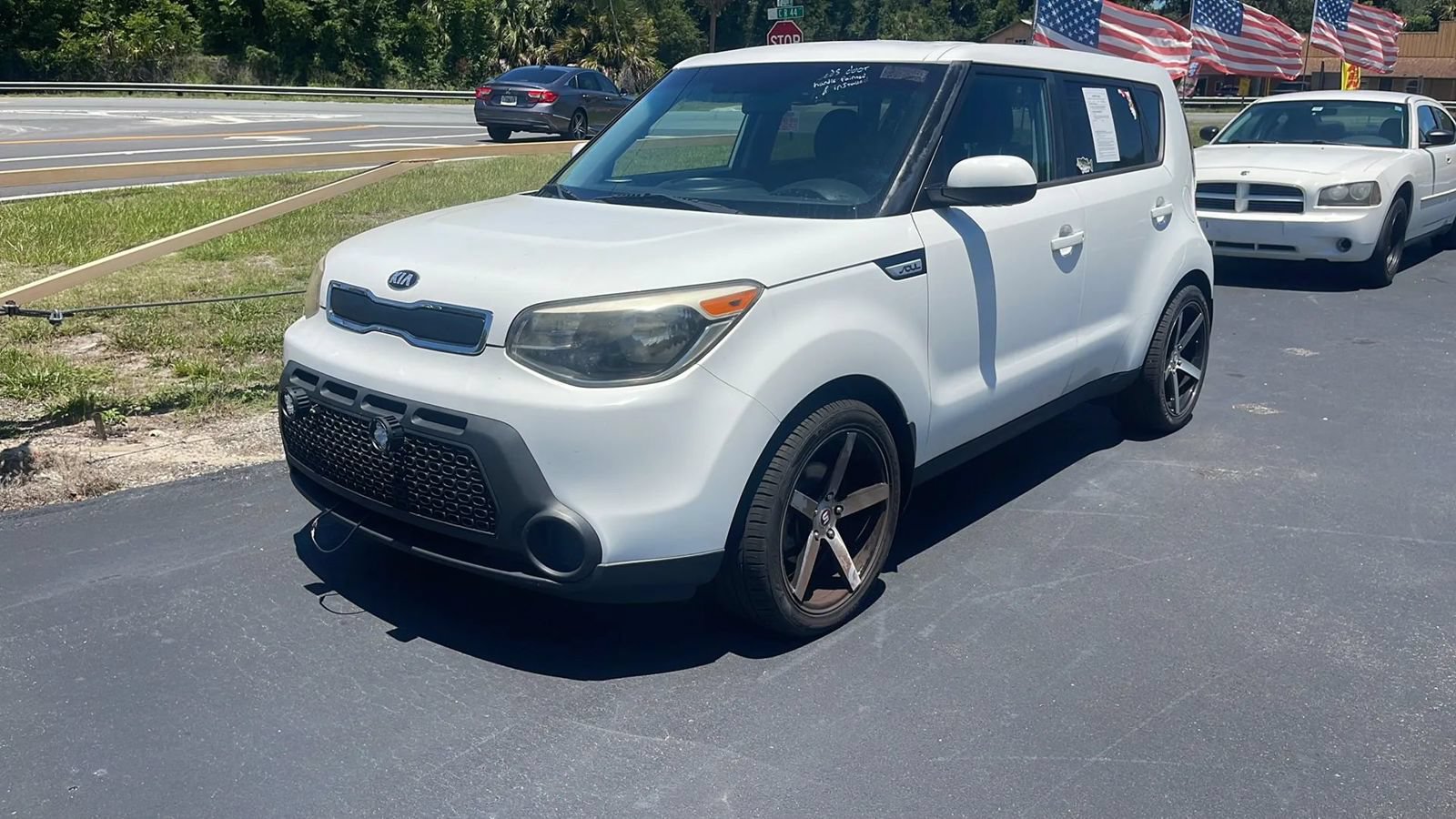 Used 2015 Kia Soul FWD image 3