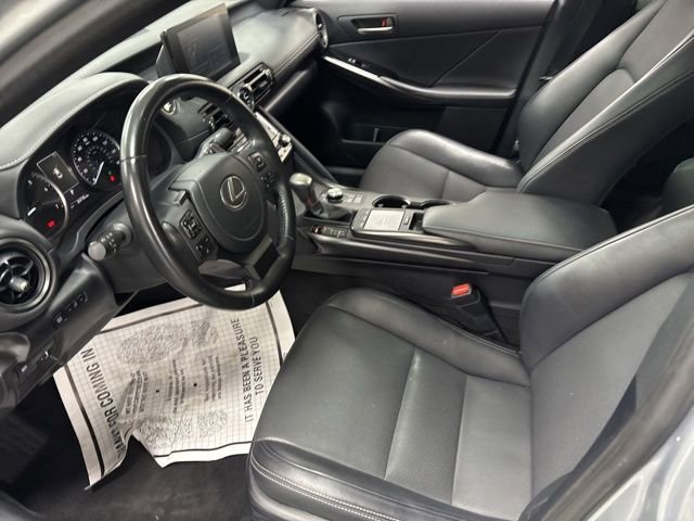 Used 2023 Lexus IS 350 F Sport w/ Accessory Package RWD image 14