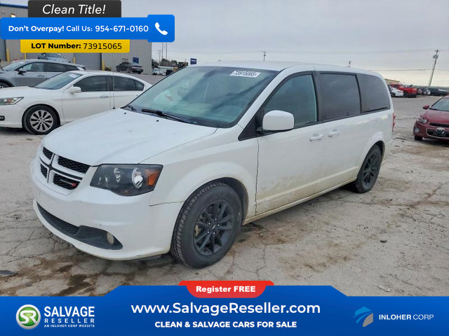 Used 2019 Dodge Grand Caravan GT