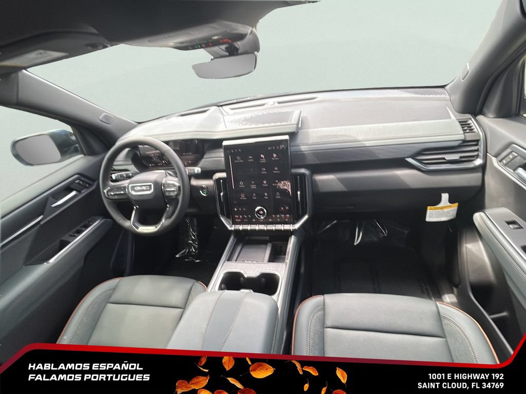 New 2026 GMC Acadia AT4 w/ Luxury Package AWD/4WD image 36