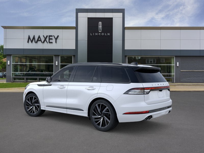 New 2026 Lincoln Aviator Black Label AWD/4WD image 4