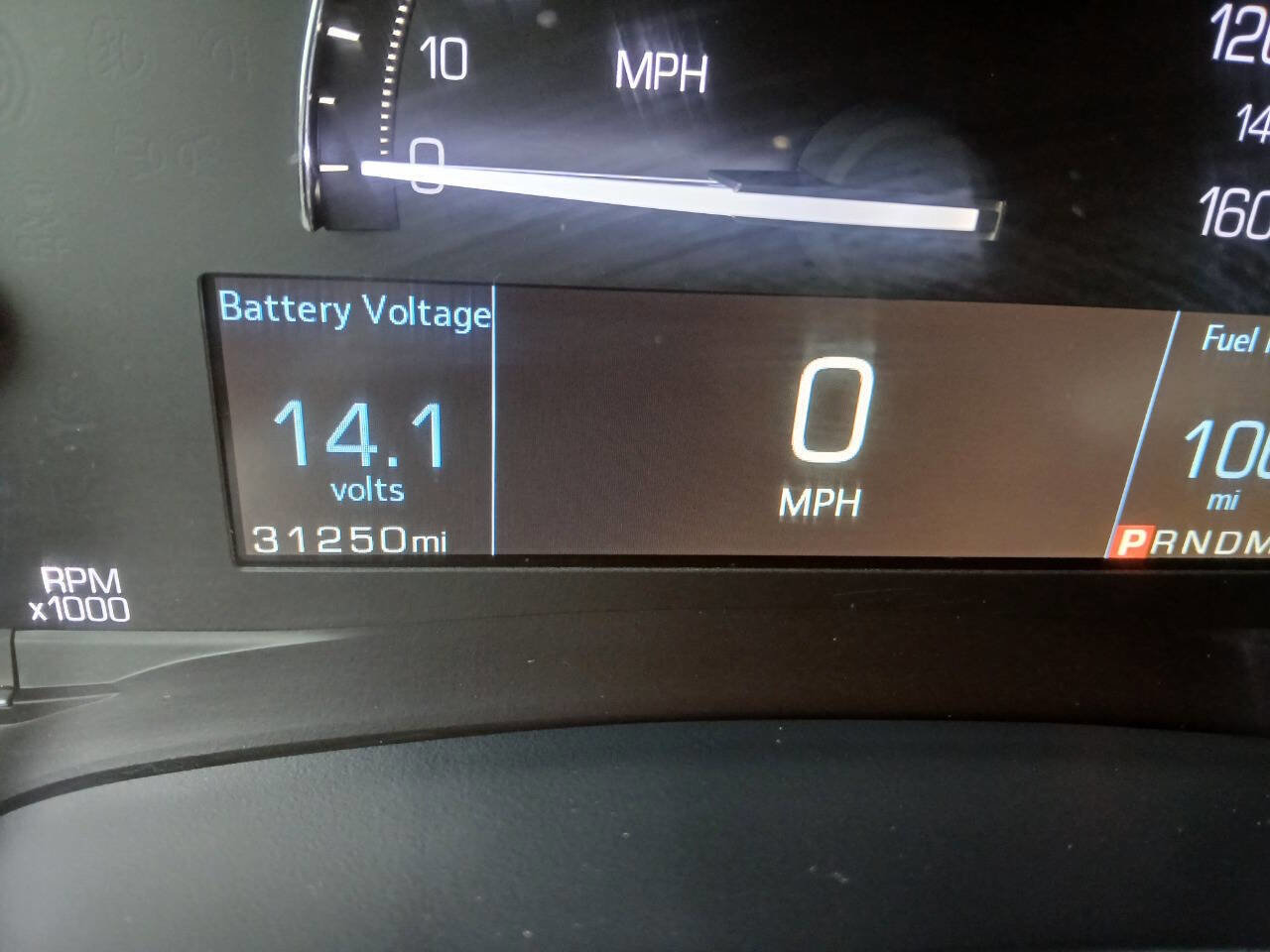 Used 2018 Cadillac XTS image 10