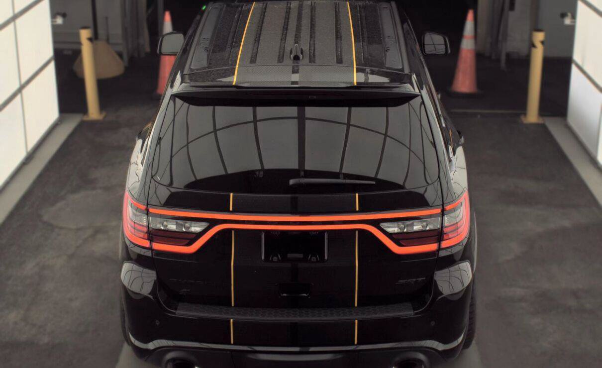 Used 2024 Dodge Durango SRT AWD/4WD image 6