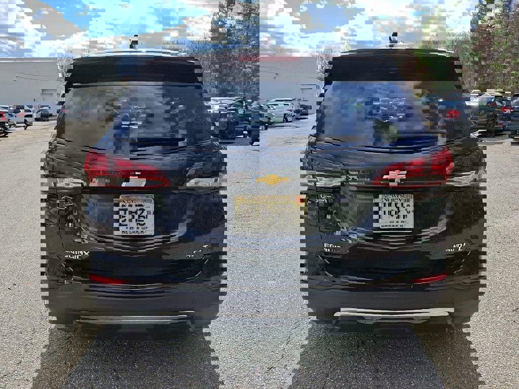 Used 2023 Chevrolet Equinox LT image 6