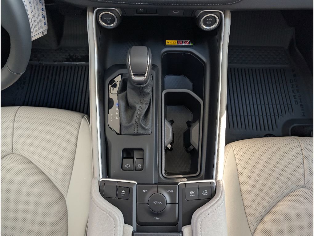 New 2026 Toyota Grand Highlander Limited image 19