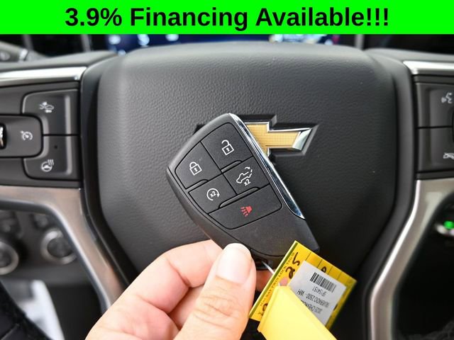 New 2025 Chevrolet Silverado 2500 LT image 28