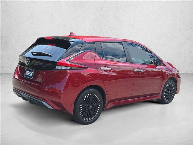 Used 2023 Nissan Leaf SV Plus FWD image 5